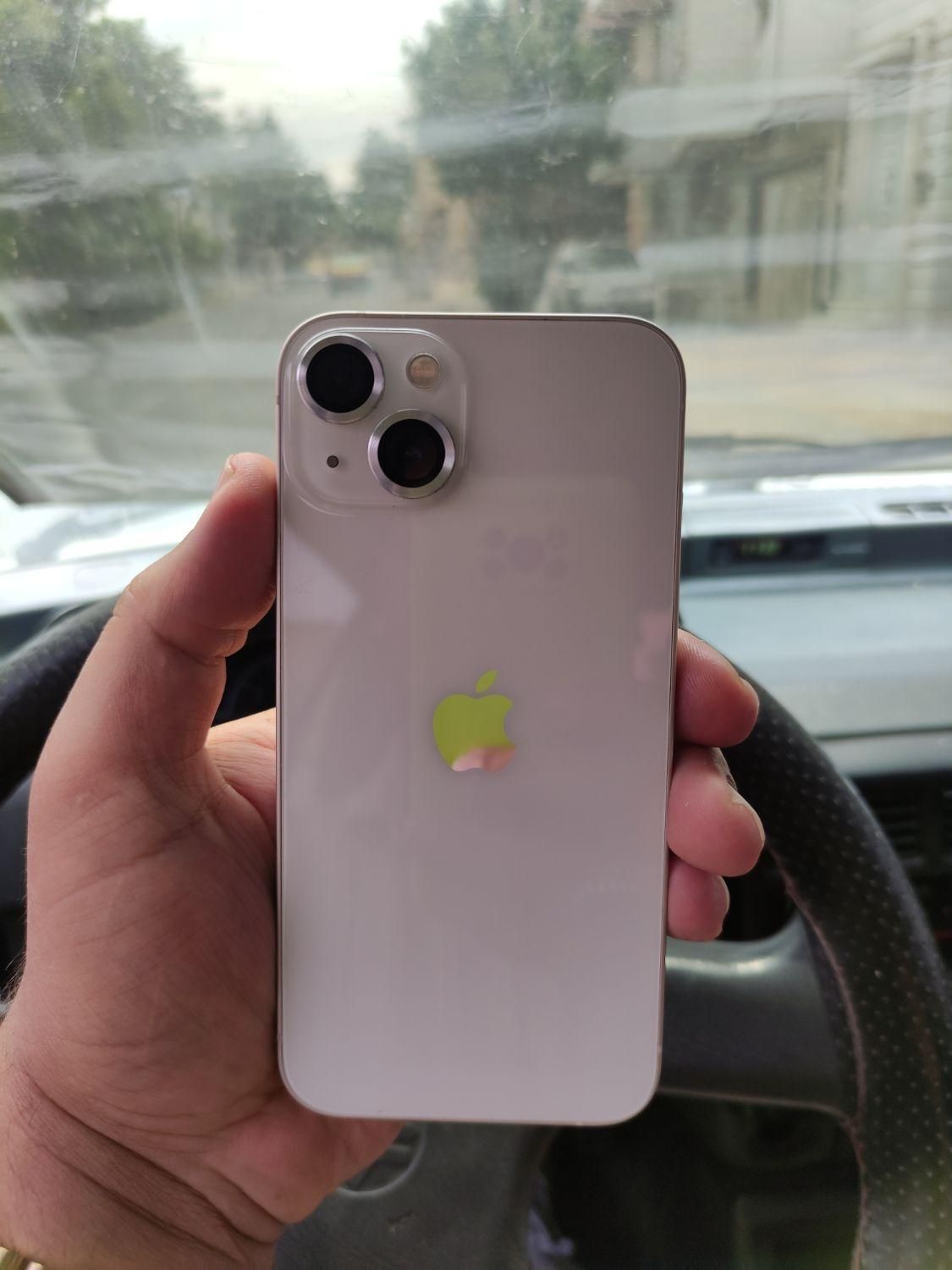 اپل iPhone 13 با حافظهٔ ۱۲۸ گیگابایت|موبایل|الیگودرز, |دیوار