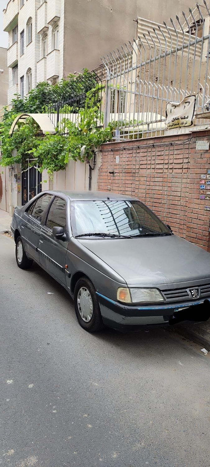 پژو 405 جی ال ایکس (GLX)، مدل ۱۳۸۴|خودرو سواری و وانت|تهران, خانی‌آباد نو|دیوار