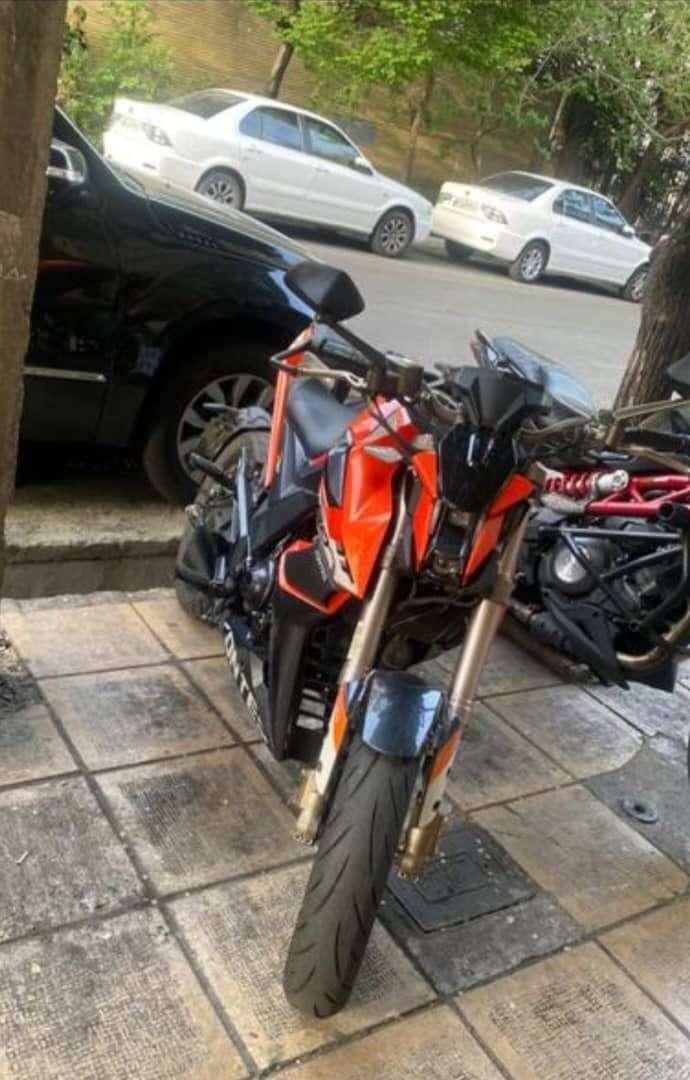 زونتس z2 150u|موتورسیکلت|تهران, جردن|دیوار