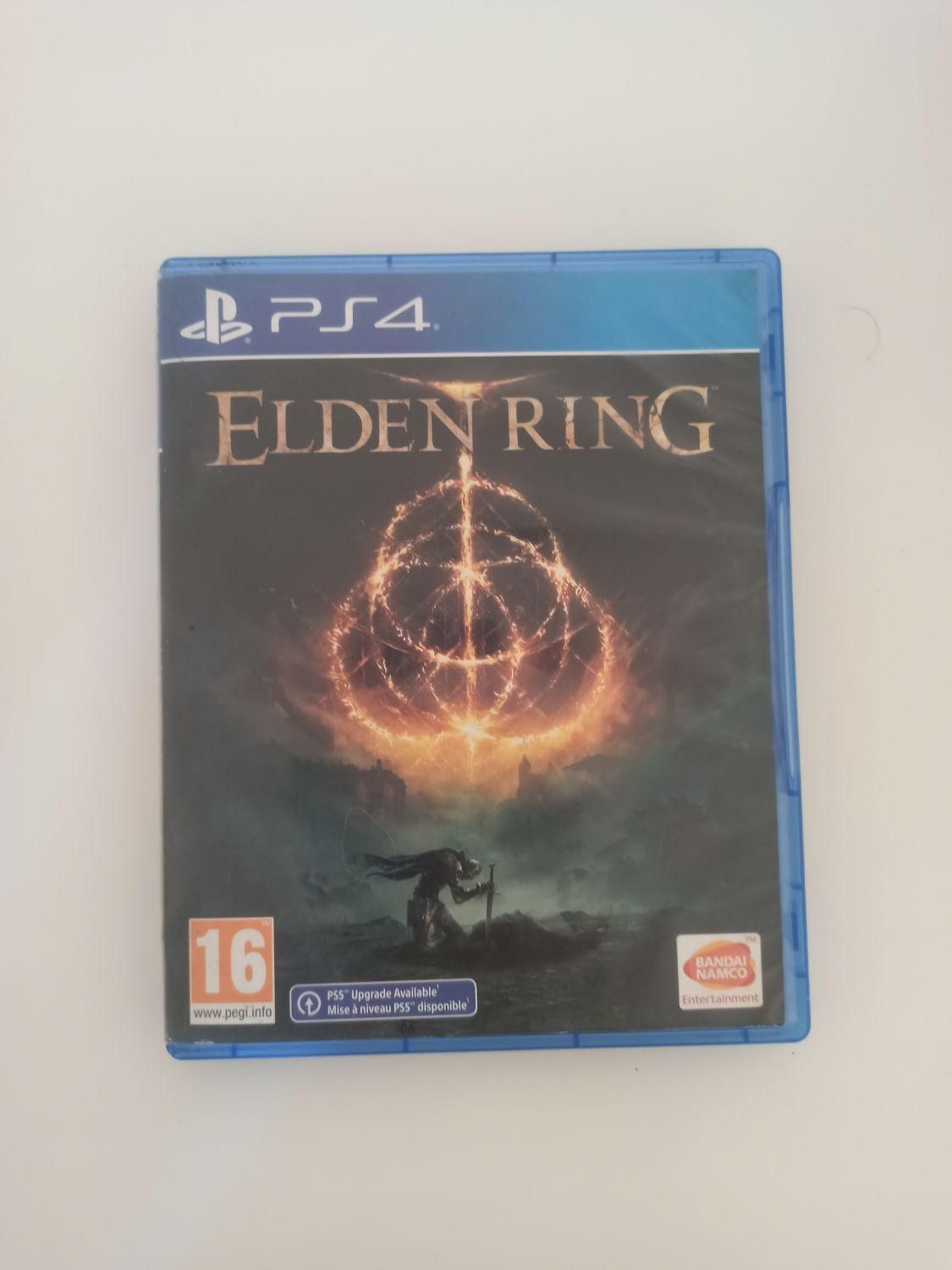 بازی ps4 elden ring|کنسول، بازی ویدئویی و آنلاین|تهران, طرشت|دیوار