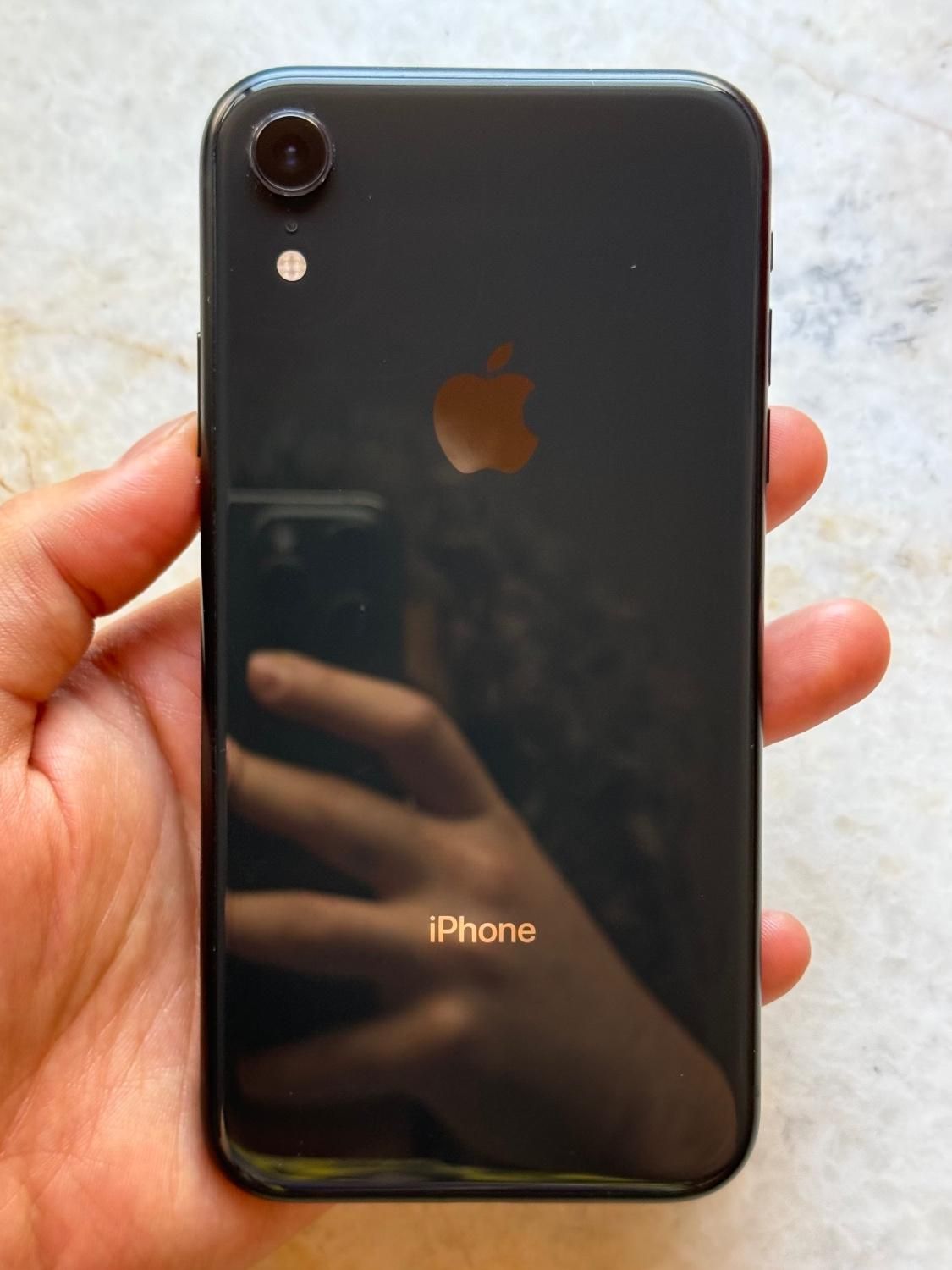 iphone xr 128 ch|موبایل|تهران, مرزداران|دیوار