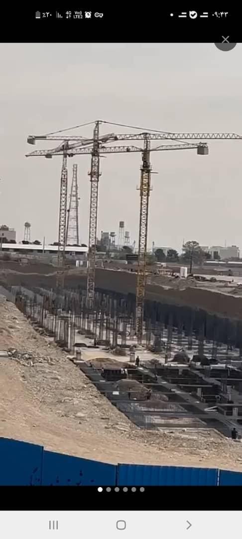 پروژه رونیکا آتش نشان  اولویت اول ‌۹۰متر|مشارکت در ساخت املاک|تهران, تهران‌سر|دیوار