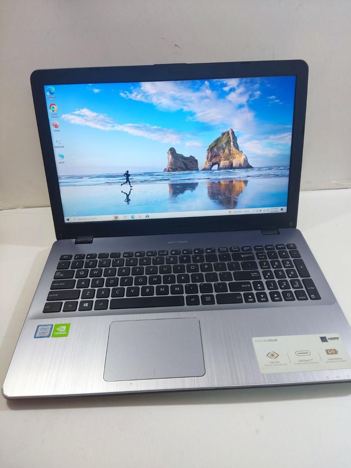 لب تاپ Asus vivobook K542U|رایانه همراه|تهران, میدان انقلاب|دیوار