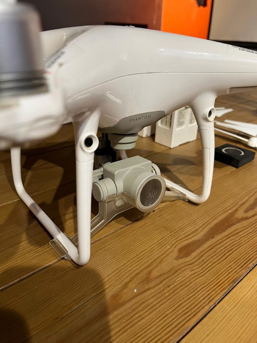 فانتوم ۴ پرو dji هلی شات|دوربین عکاسی و فیلم‌برداری|اصفهان, مرداویج|دیوار