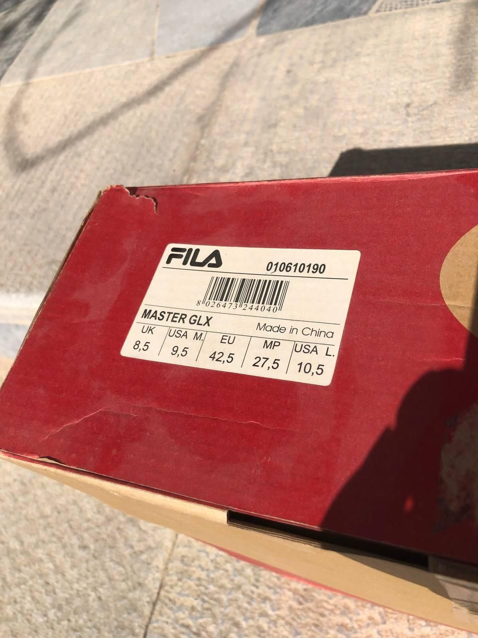 اسکیت اصل برند FILA مدل MASTER GLX|دوچرخه، اسکیت، اسکوتر|ارومیه, |دیوار