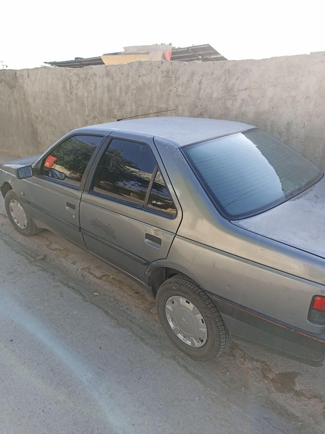پژو 405 جی ال ایکس (GLX)، مدل ۱۳۸۷|خودرو سواری و وانت|شیراز, نصر|دیوار