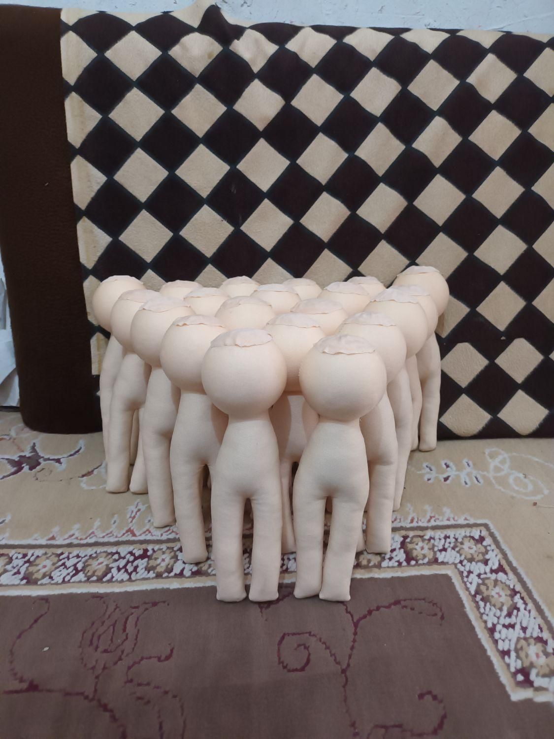 بدن خام عروسک روسی ۲۰|اسباب‌‌بازی|شیراز, جوادیه|دیوار