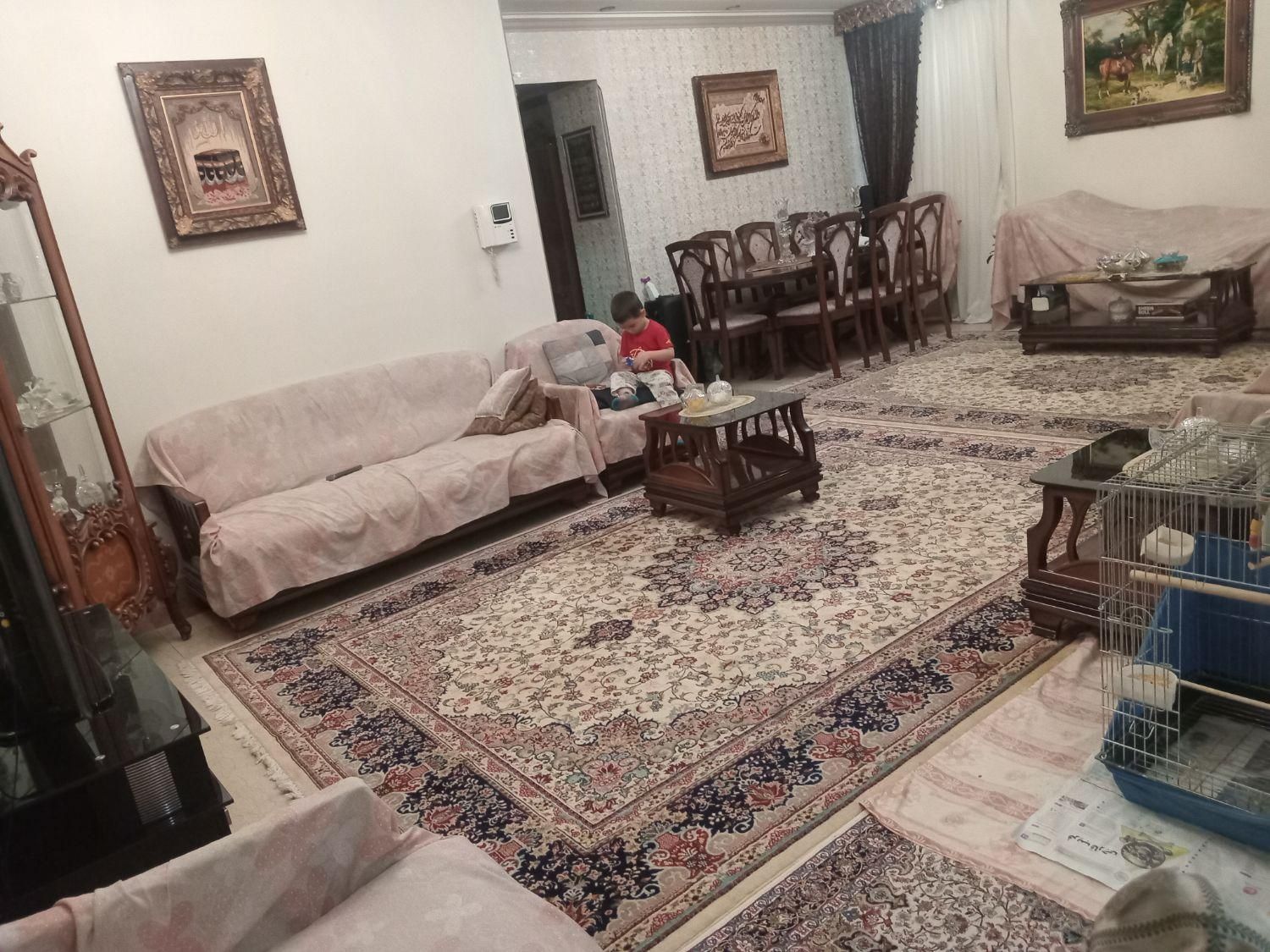 84متر فول امکانات  برخیابان بریانک (شخصی ساز)|فروش آپارتمان|تهران, بریانک|دیوار