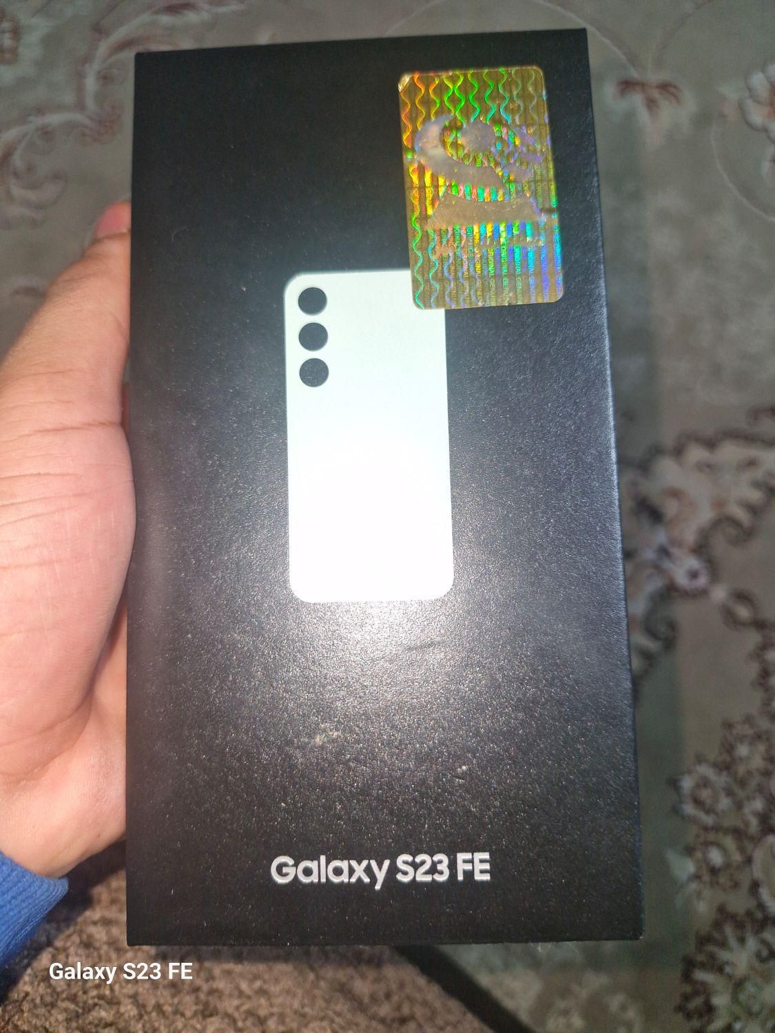 سامسونگ Galaxy S23 5G ۲۵۶ گیگابایت|موبایل|تهران, مهرآباد جنوبی|دیوار