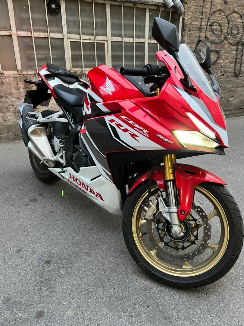 cbr250 sp شیفتر دار|موتورسیکلت|تهران, امیرآباد|دیوار