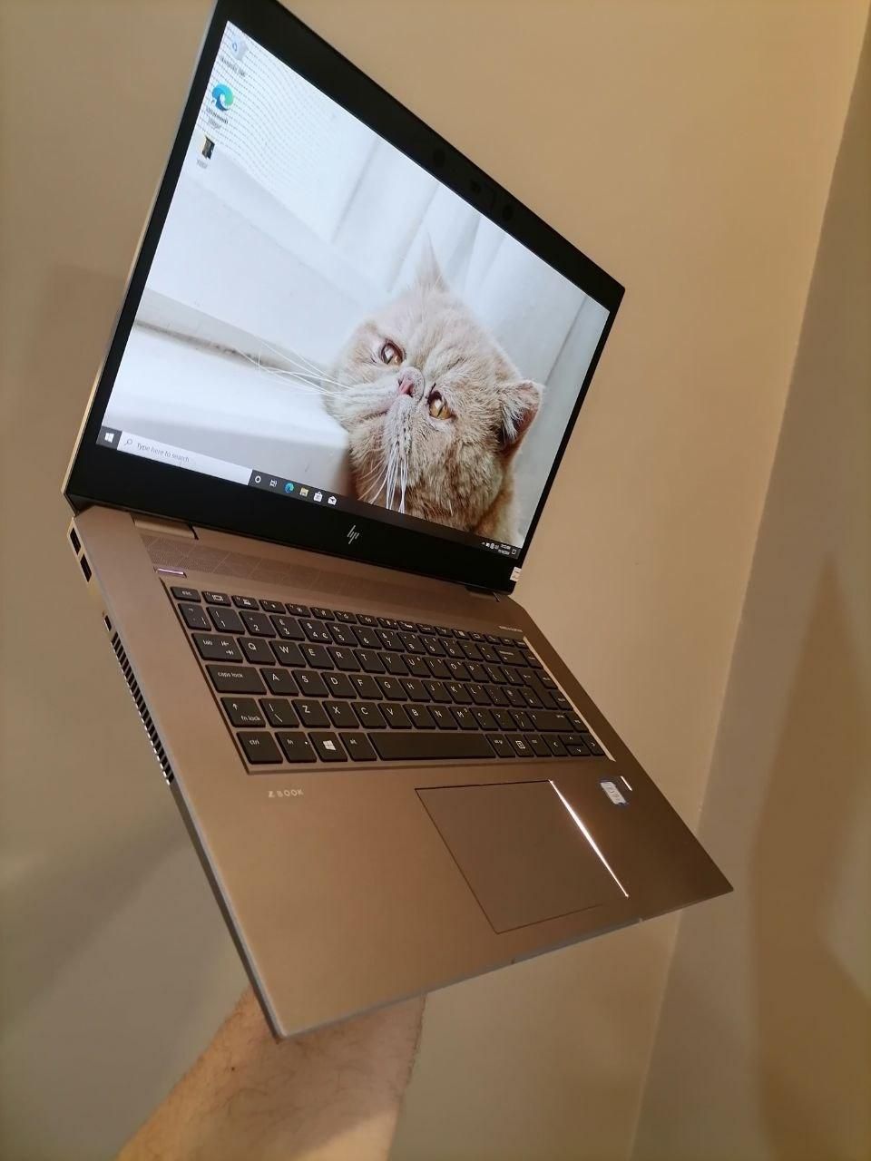 لپ تاپ حرفه ای HP ZBOOK STUDIO 15|رایانه همراه|تهران, استخر|دیوار