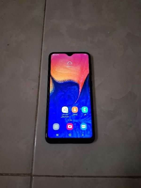 سامسونگ Galaxy A10 ۳۲ گیگابایت|موبایل|تهران, ظفر|دیوار