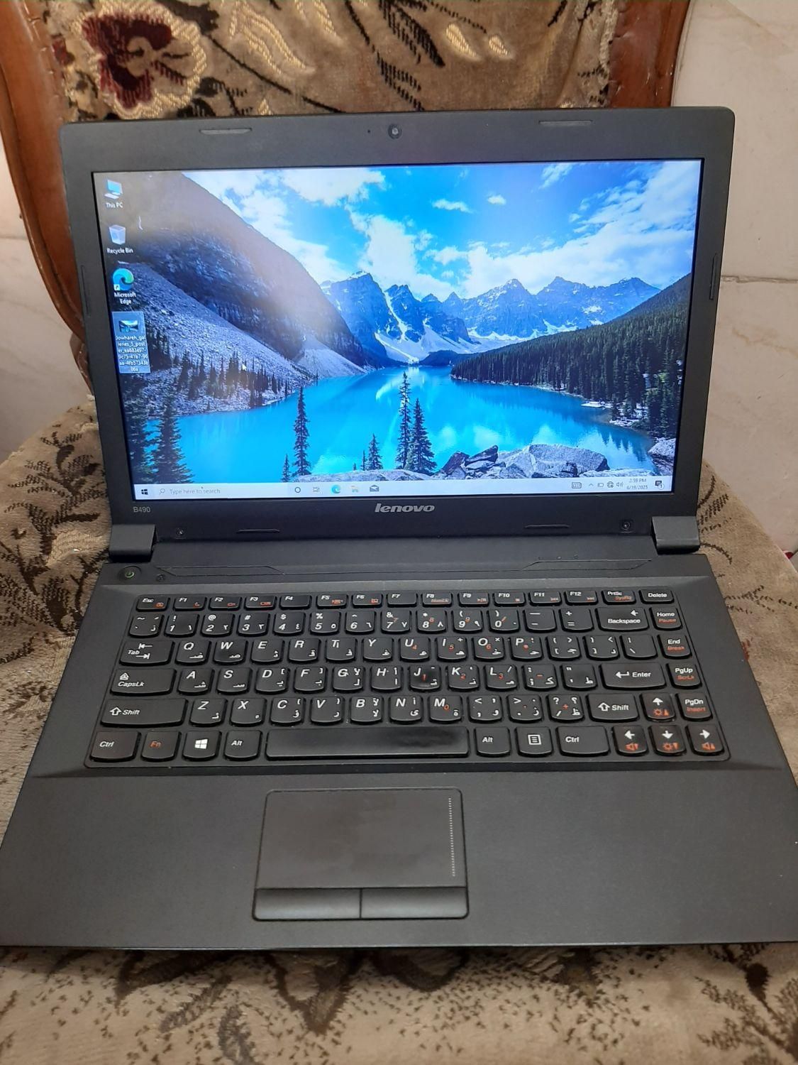 لپ تاپ نسل3 Lenovo|رایانه همراه|اصفهان, مسجد مصلی|دیوار