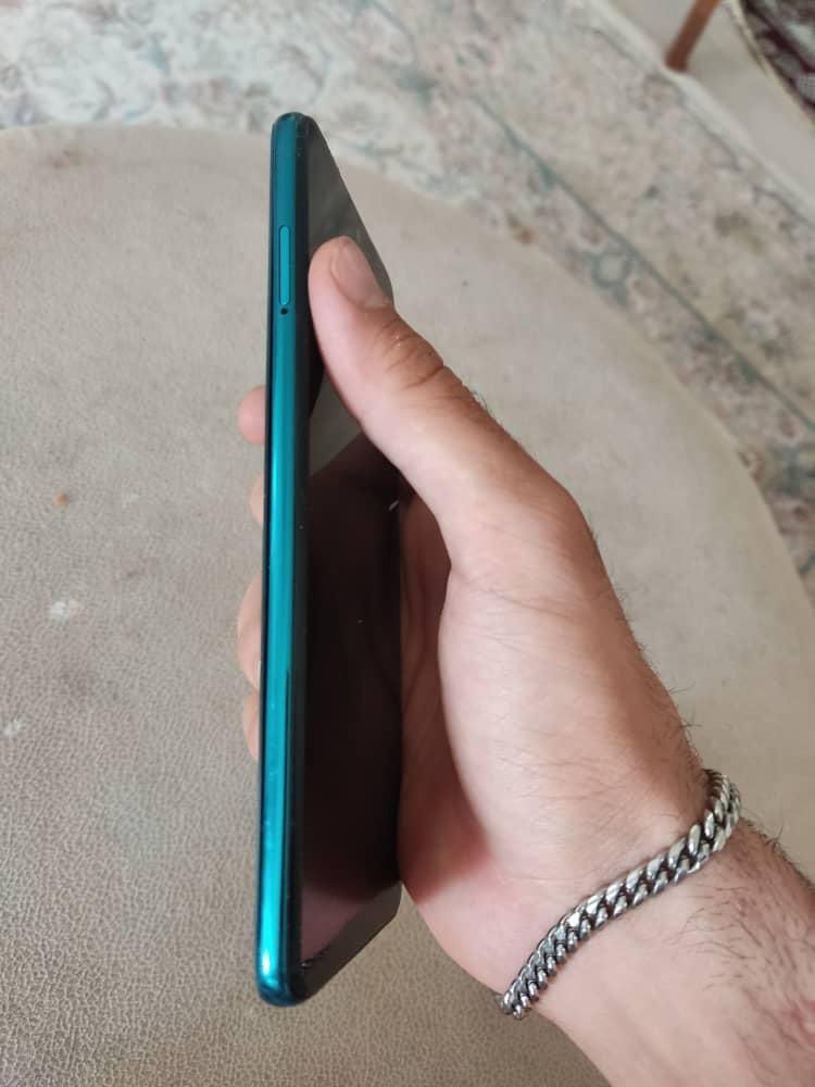 شیائومی note 9 pro 128|موبایل|اصفهان, شهرستان|دیوار