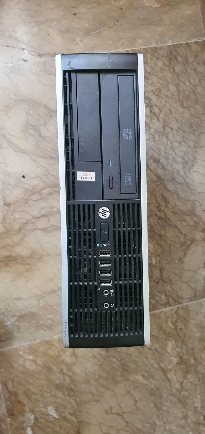 مینی کیس hp8300|رایانه رومیزی|تهران, پونک|دیوار