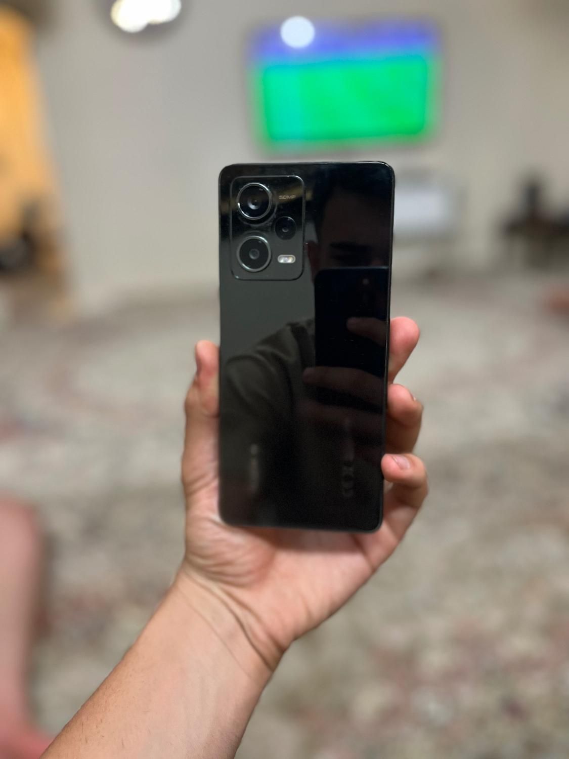 شیائومی ردمی نوت ۱۲ پرو  redmi note 12  pro 5g ۵g|موبایل|تهران, سعادت‌آباد|دیوار
