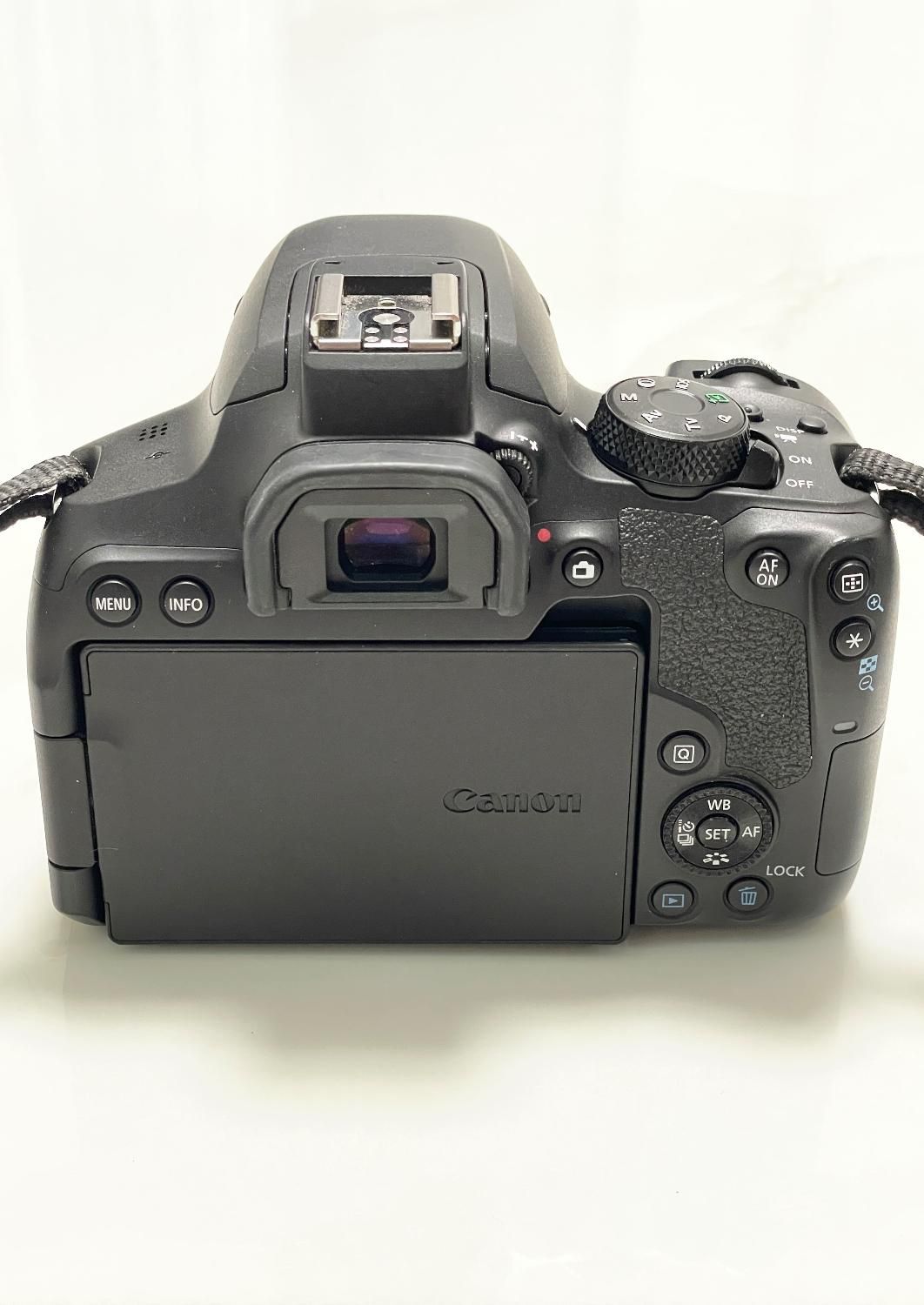 دوربین canon 850d با لنز 18-55 stm|دوربین عکاسی و فیلم‌برداری|رشت, دیلمان|دیوار