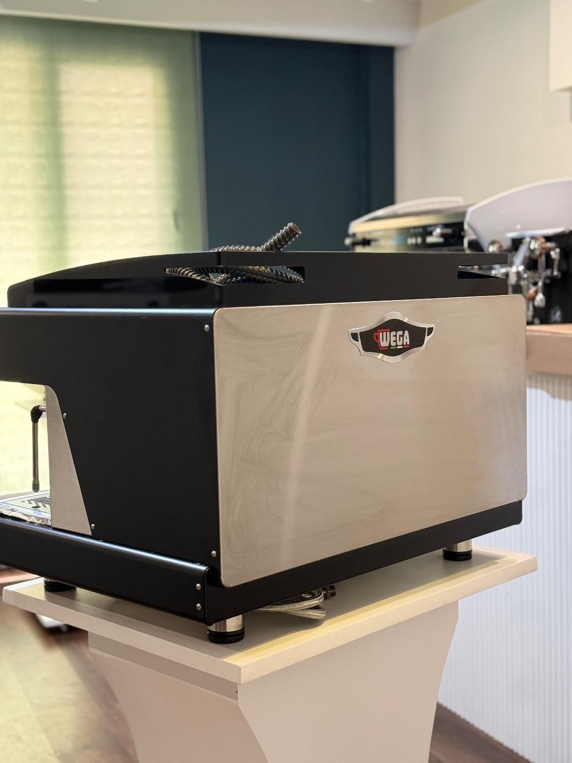 اسپرسو ماشین صنعتی Wega Pegaso plus|کافی‌شاپ و رستوران|تهران, ونک|دیوار