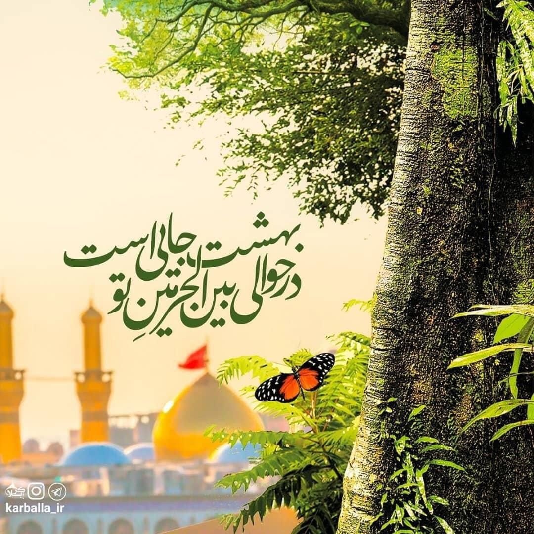کربلا هوایی و زمینی اقساطی|تور و چارتر|تهران, بریانک|دیوار