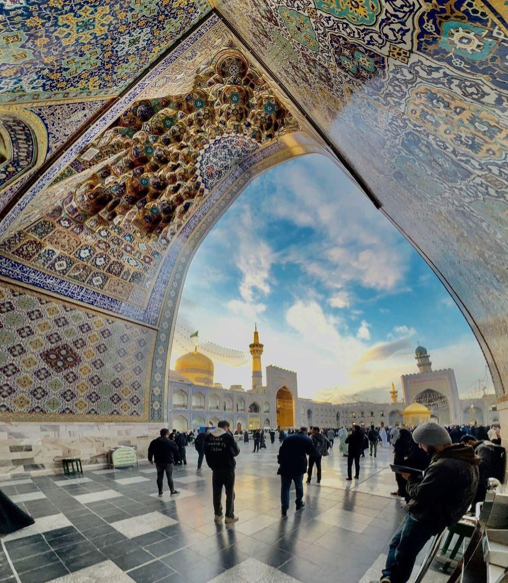 تور مشهد مقدس (هوایی ،ترکیبی زمینی و هوایی)|تور و چارتر|بوشهر, |دیوار