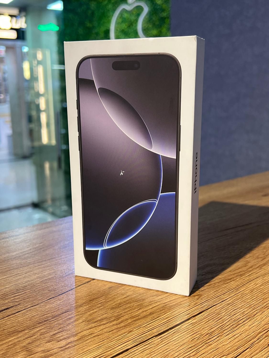 iphone 16 pro max 1TB/Not Active/پلمپ/ZAA/ZDA|موبایل|تهران, گیشا (کوی نصر)|دیوار