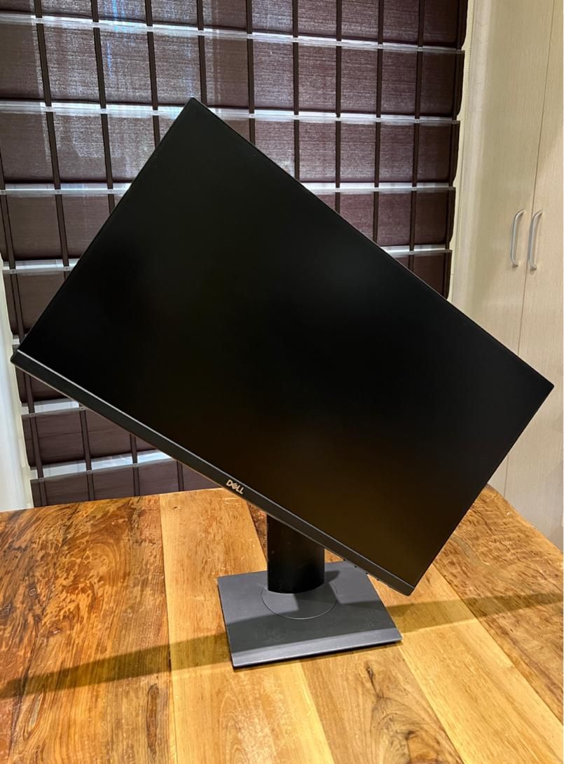 مانیتور دل ۲۴ اینچ فریم لس DELL 24 FRAMELESS|قطعات و لوازم جانبی رایانه|تهران, حکمت|دیوار