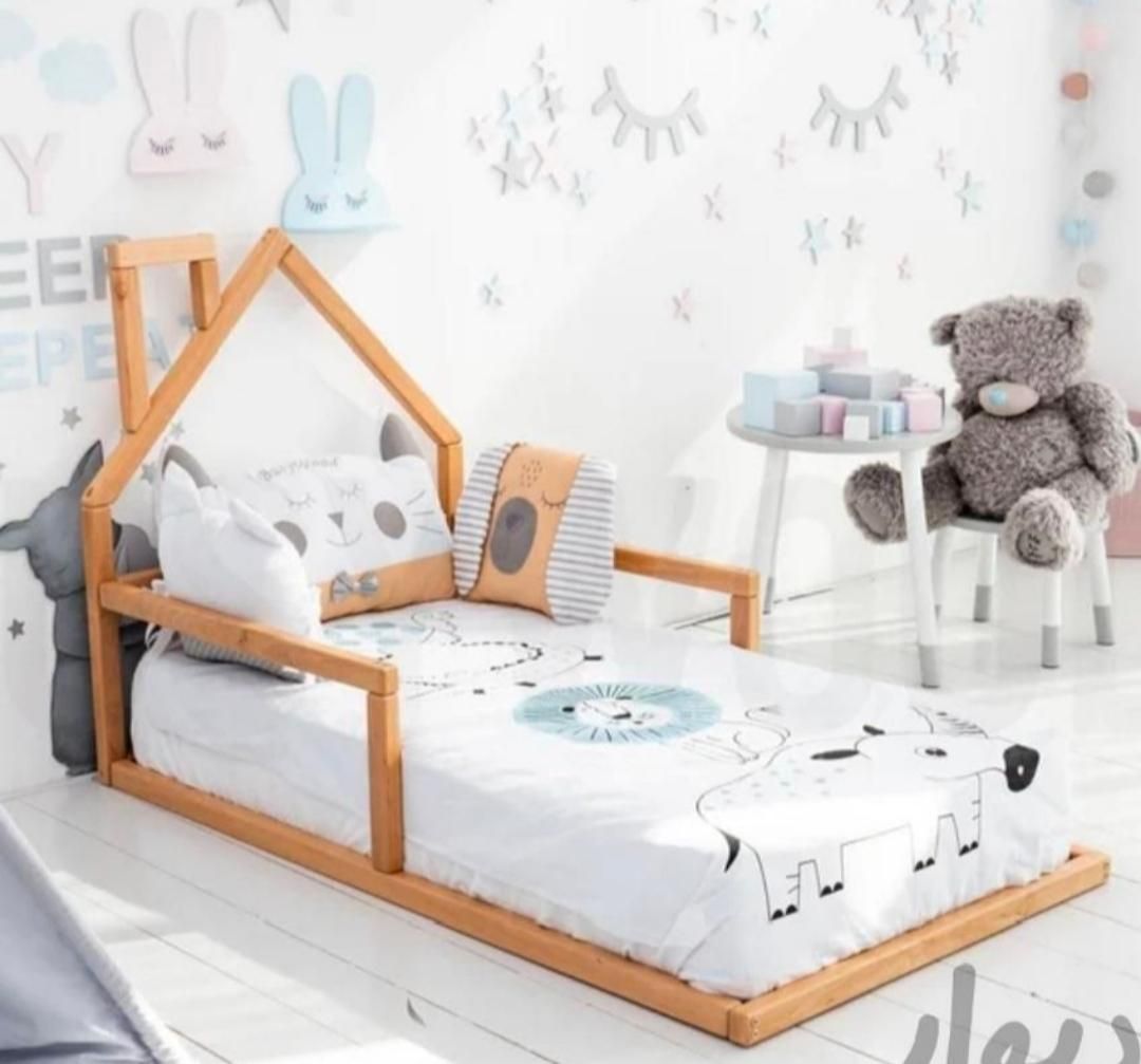 تخت کابوئی کد ۲|تخت و صندلی بچه|تهران, یافت‌آباد|دیوار
