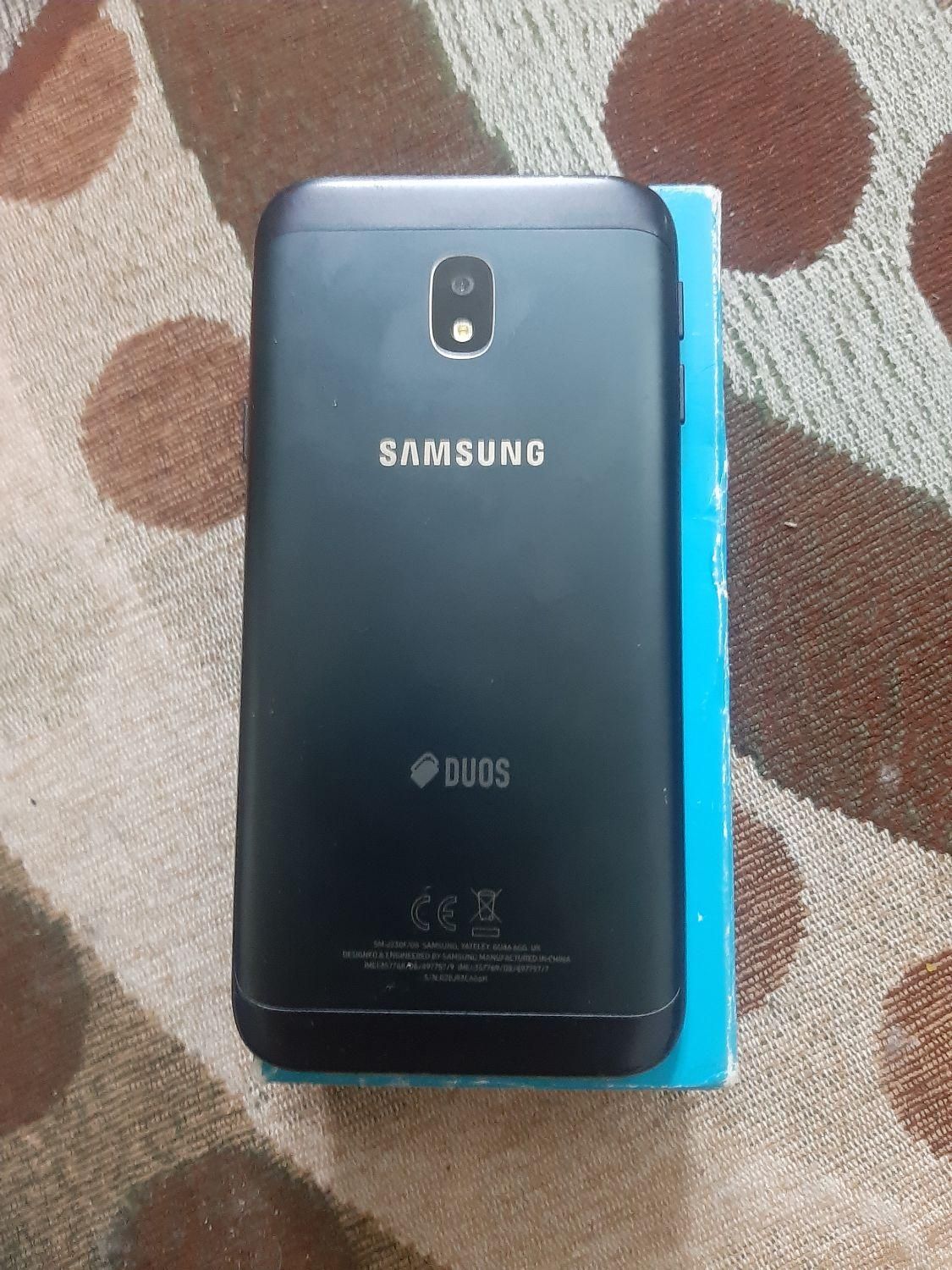 دو عدد گوشی سامسونگ J3pro و J1 ace|موبایل|تهران, فلاح|دیوار