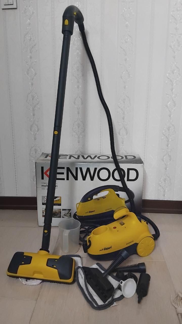 بخار شوی KENWOOD|جاروبرقی، جارو شارژی، بخارشو|تهران, چیتگر|دیوار