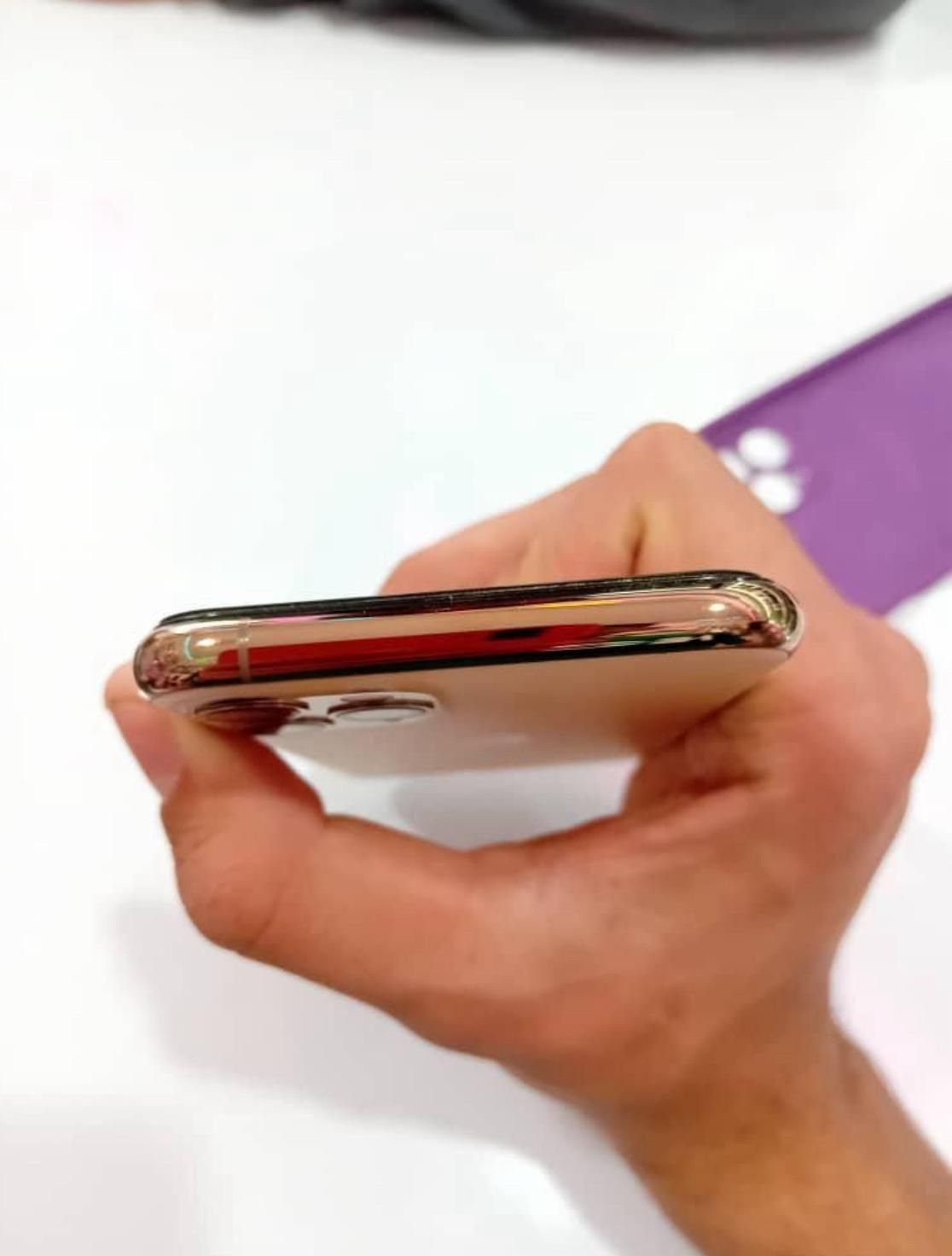 اپل iPhone 11 Pro با حافظهٔ ۲۵۶ گیگابایت|موبایل|رشت, توشیبا|دیوار