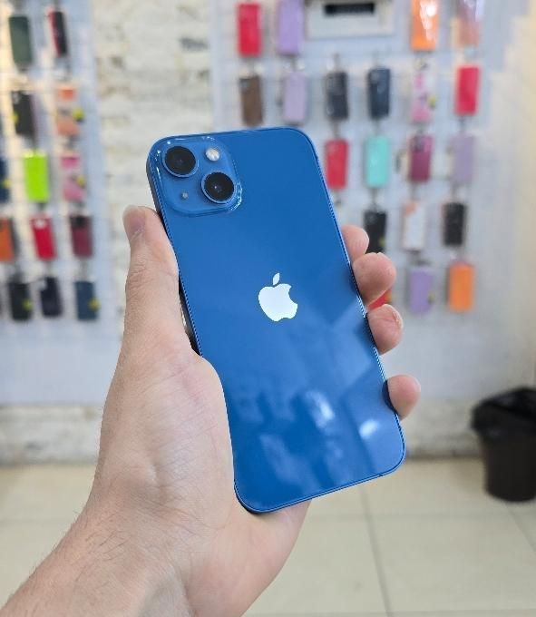 اپل iPhone 13 با حافظهٔ ۲۵۶ گیگابایت|موبایل|شیراز, زند|دیوار