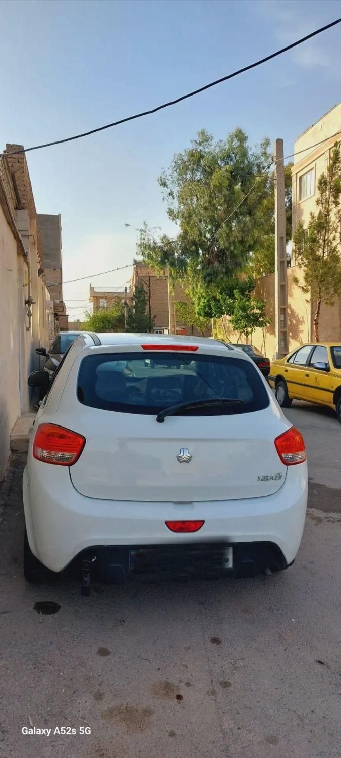 تیبا 2 (هاچبک) EX، مدل ۱۴۰۱|خودرو سواری و وانت|تهران, تهران‌سر|دیوار