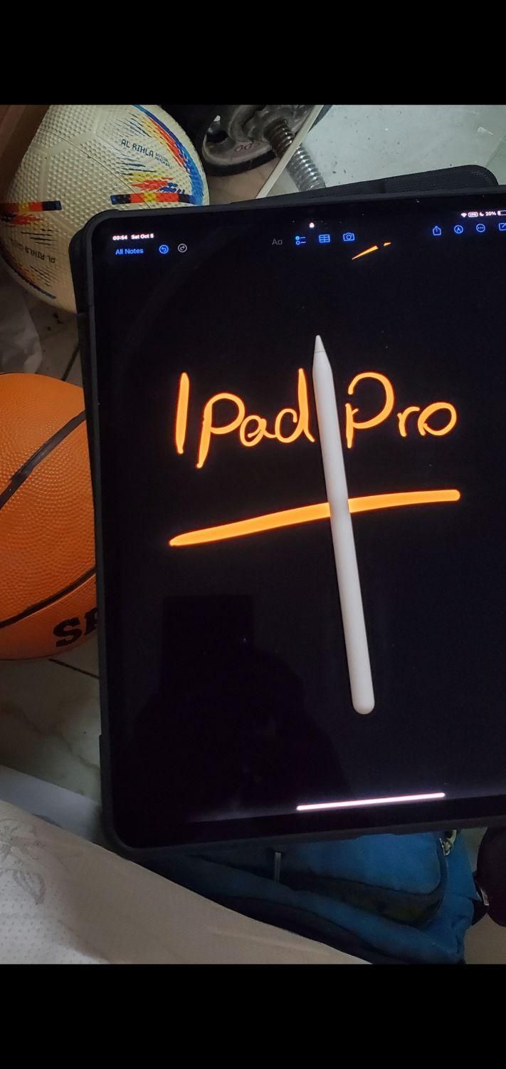 آیپد پرو ۲۰۲۲ ipad pro 2022 cellular 13inch|تبلت|تهران, جمهوری|دیوار