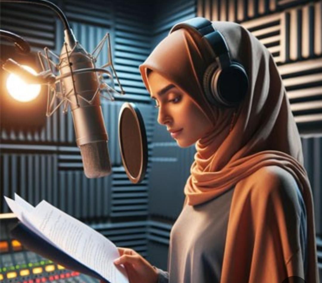 تست صدا گویندگی|استخدام هنری و رسانه|تهران, میدان انقلاب|دیوار
