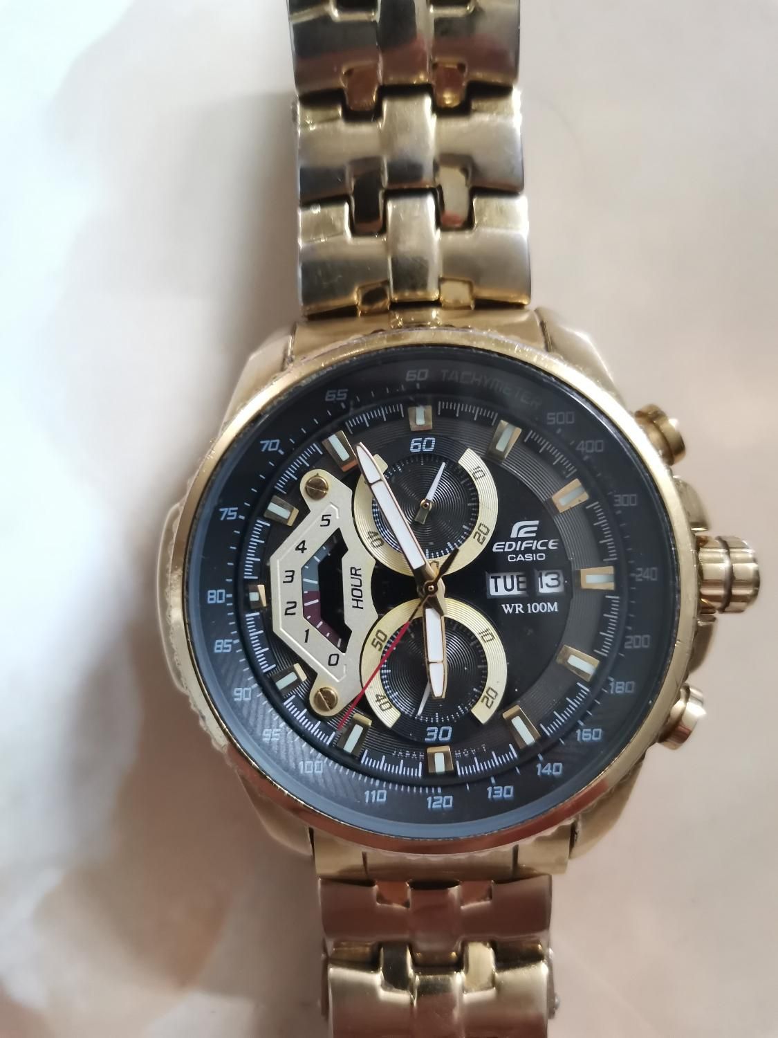 ساعت کاسیو ادیفایس casio|ساعت|تهران, حسن‌آباد|دیوار