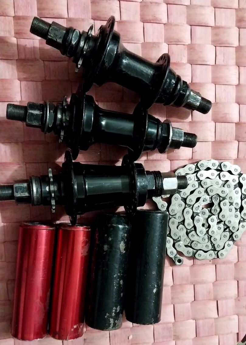 لوازمbmxproقطعات دوچرخه حرفه ای|دوچرخه، اسکیت، اسکوتر|تهران, شیرازی|دیوار