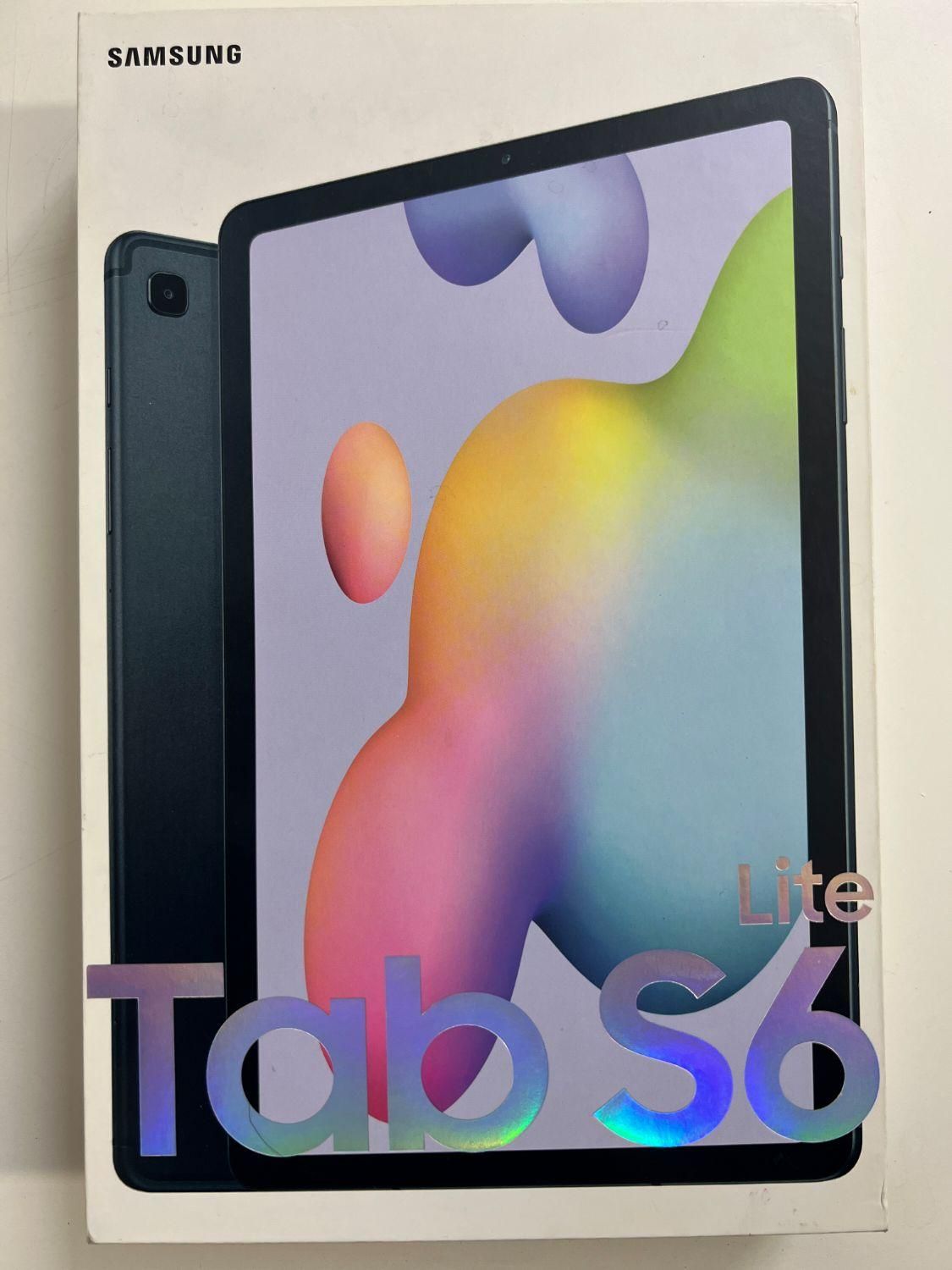 تبلت سامسونگ مدل Galaxy Tab S6 Lite P615|تبلت|تهران, شهران جنوبی|دیوار