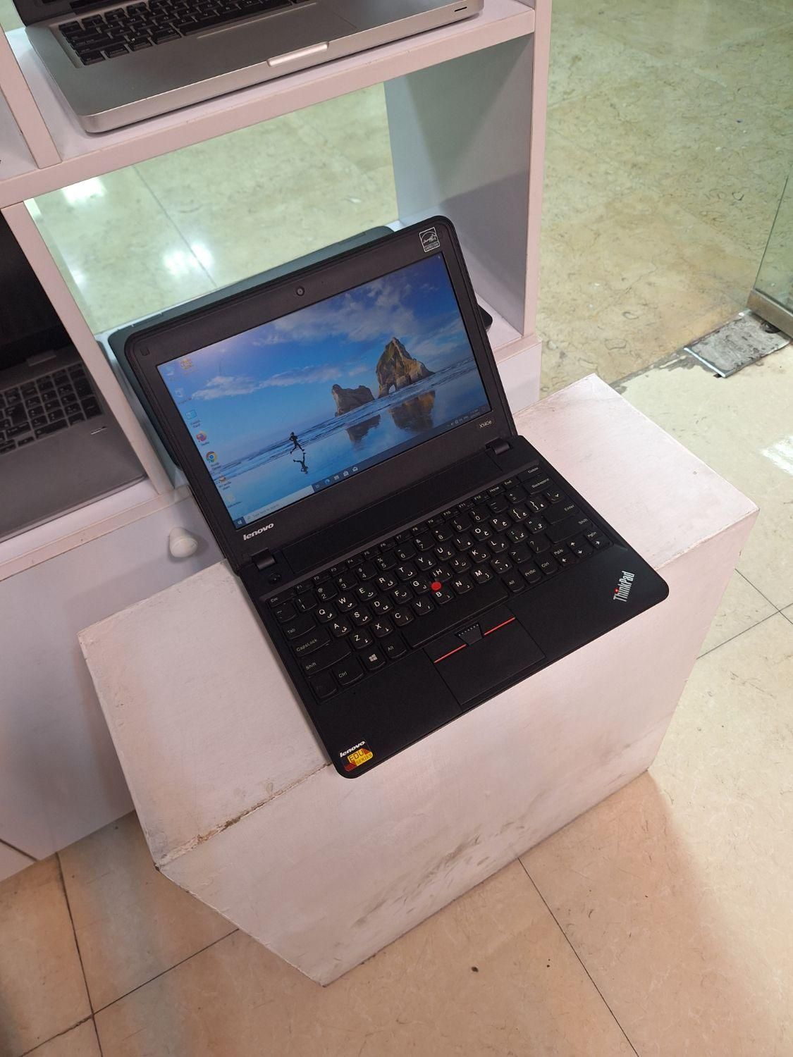 Lenovo thinkpad x140e مینی لپ تاپ|رایانه همراه|سمنان, |دیوار