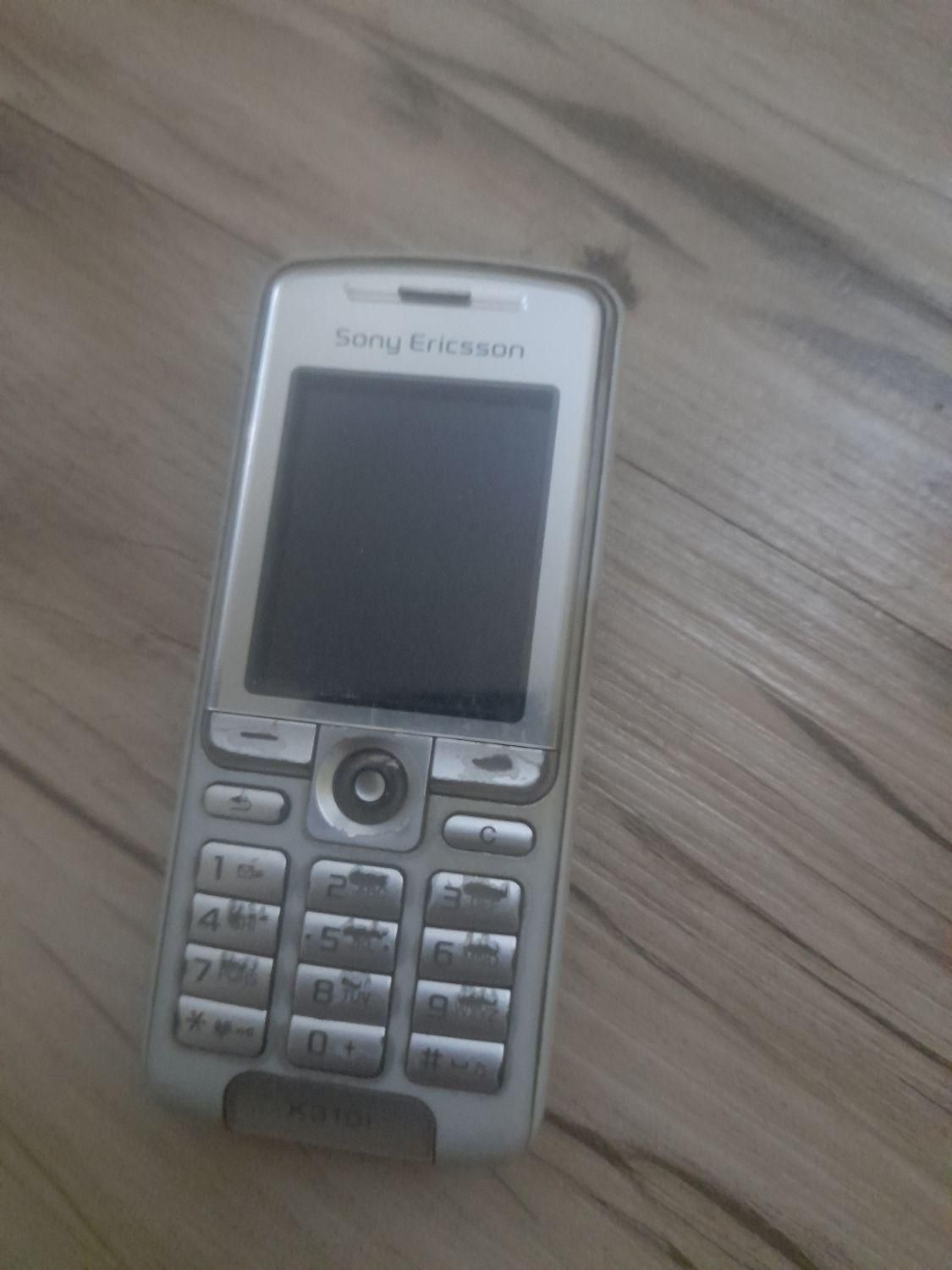 سونی اریکسون مول k310i|موبایل|اصفهان, رزمندگان|دیوار