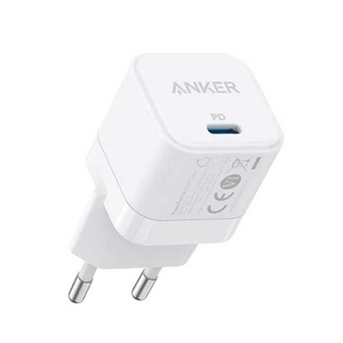 شارژر Anker A2149 20W آیفونت رو با امنیت شارژ کن|لوازم جانبی موبایل و تبلت|تهران, جمهوری|دیوار