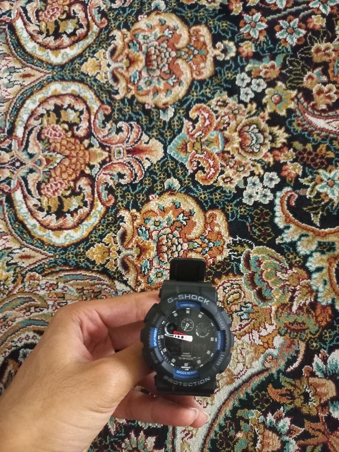 ساعت G-SHOCK|ساعت|تهران, دولت‌آباد|دیوار
