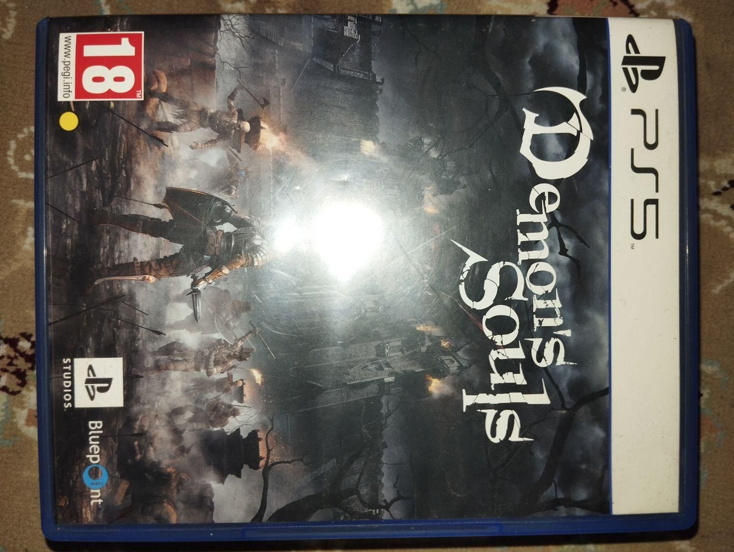DEMONS SOULS ps5 دیمون سولز دیسک بازی|کنسول، بازی ویدئویی و آنلاین|تهران, مشیریه|دیوار