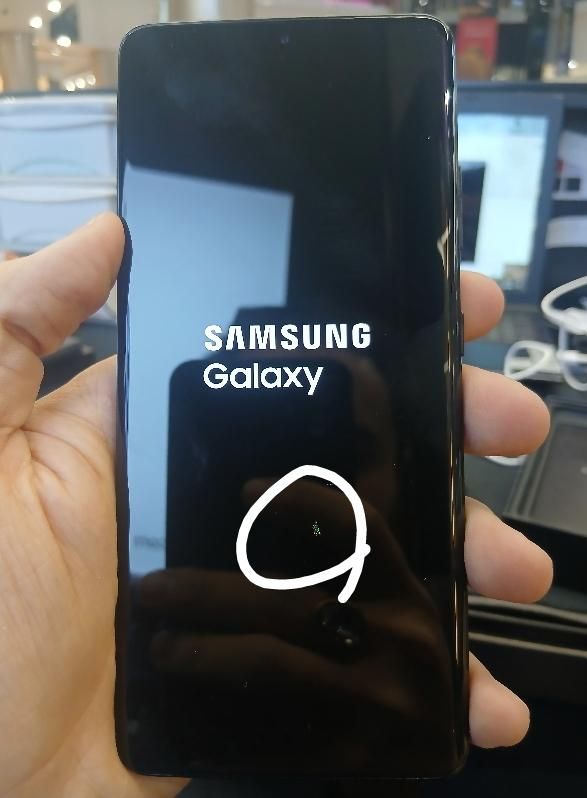 کارکرده 256G Galaxy S21 Ultra 5G|موبایل|تهران, پونک|دیوار