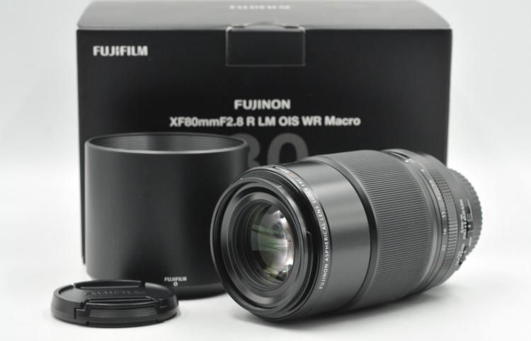 لنز فوجی ۸۰ ماکرو Fujifilm XF 80mm Macro|دوربین عکاسی و فیلم‌برداری|تهران, مرزداران|دیوار