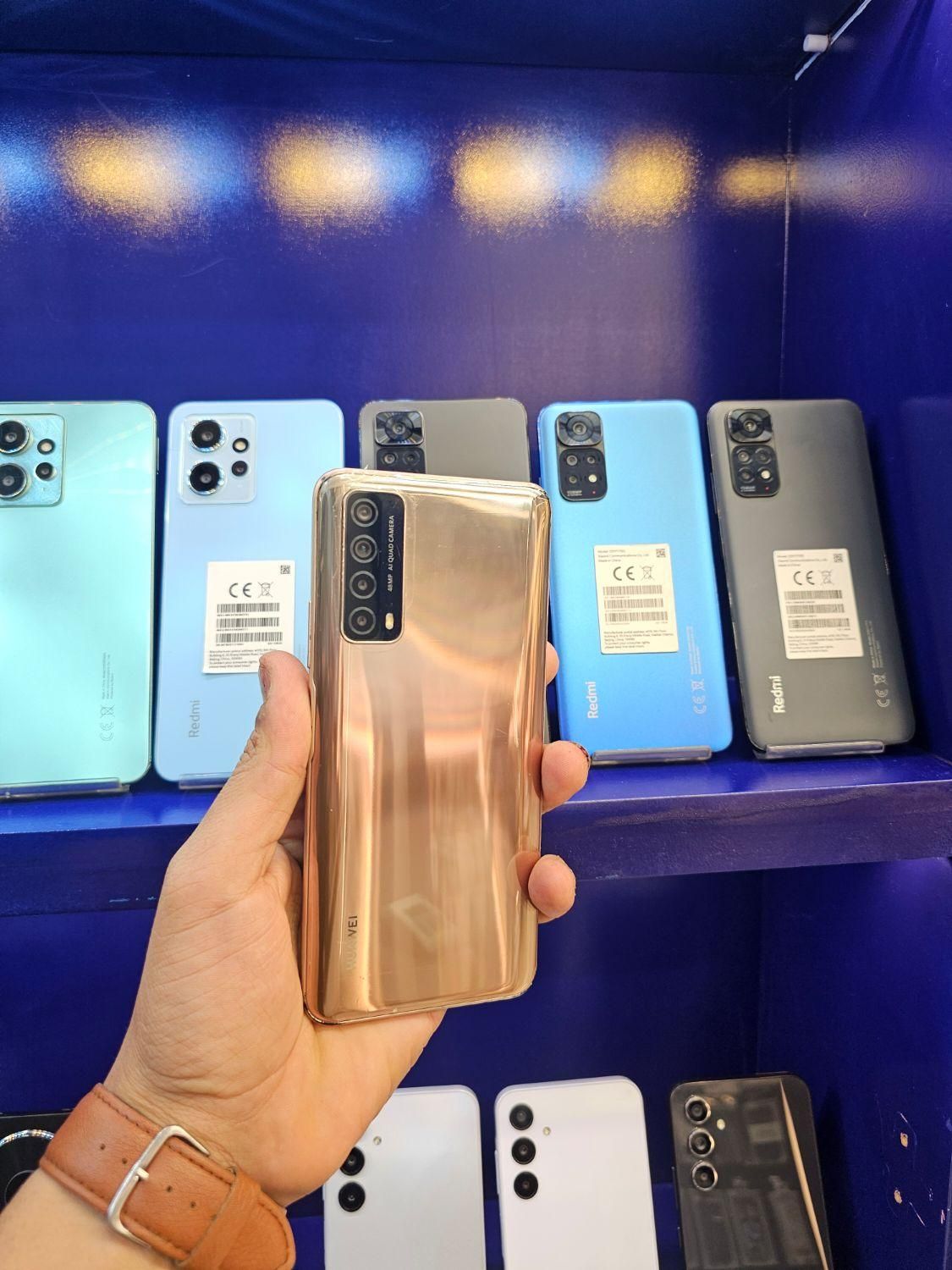 Huawei Y7a|موبایل|نیشابور, |دیوار