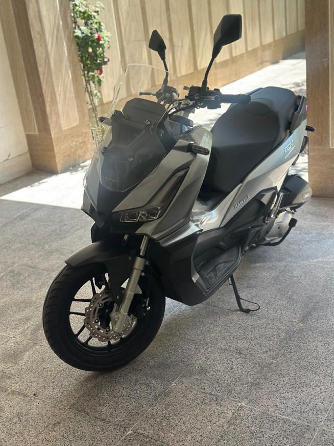 Adv 150cc همتاز|موتورسیکلت|تهران, شهر زیبا|دیوار
