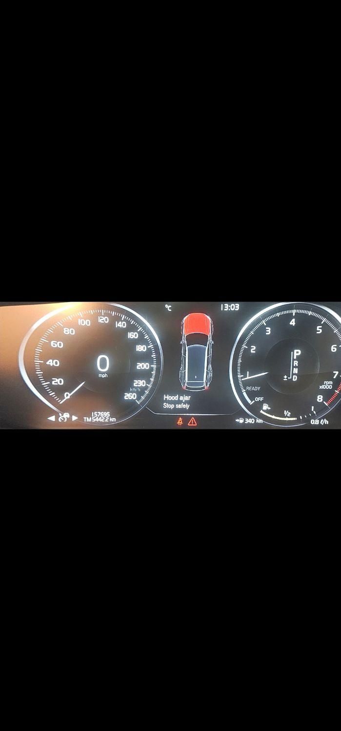 تعمیر کیلومتر و سازگار سازی سوخت برای Volvo xc90|خدمات موتور و ماشین|تهران, شهر‌زیبا|دیوار