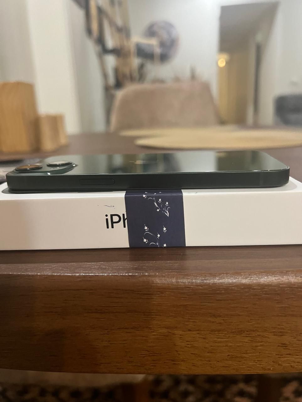 اپل iPhone 13 با حافظهٔ ۱۲۸ گیگابایتZA/A|موبایل|تهران, شهرک ژاندارمری|دیوار