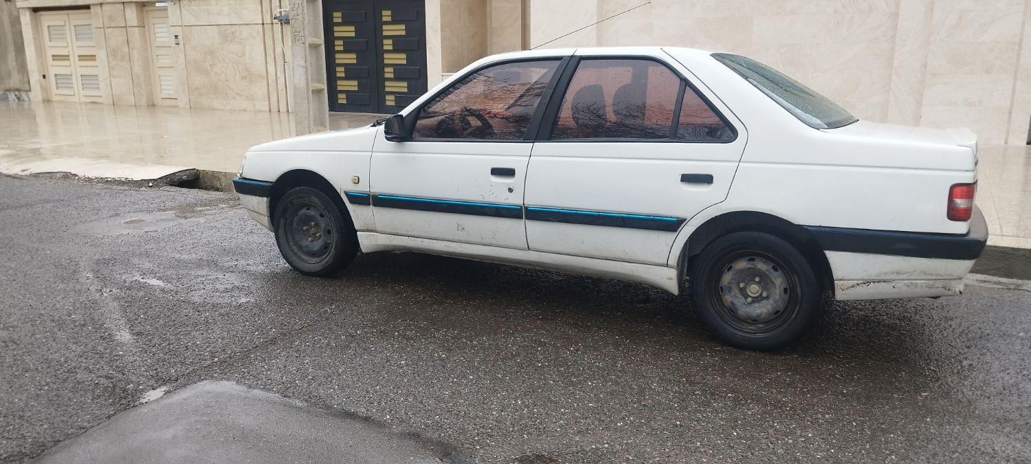 پژو 405 SLX موتورTU5، مدل ۱۳۹۵|خودرو سواری و وانت|مشهد, سیدی|دیوار