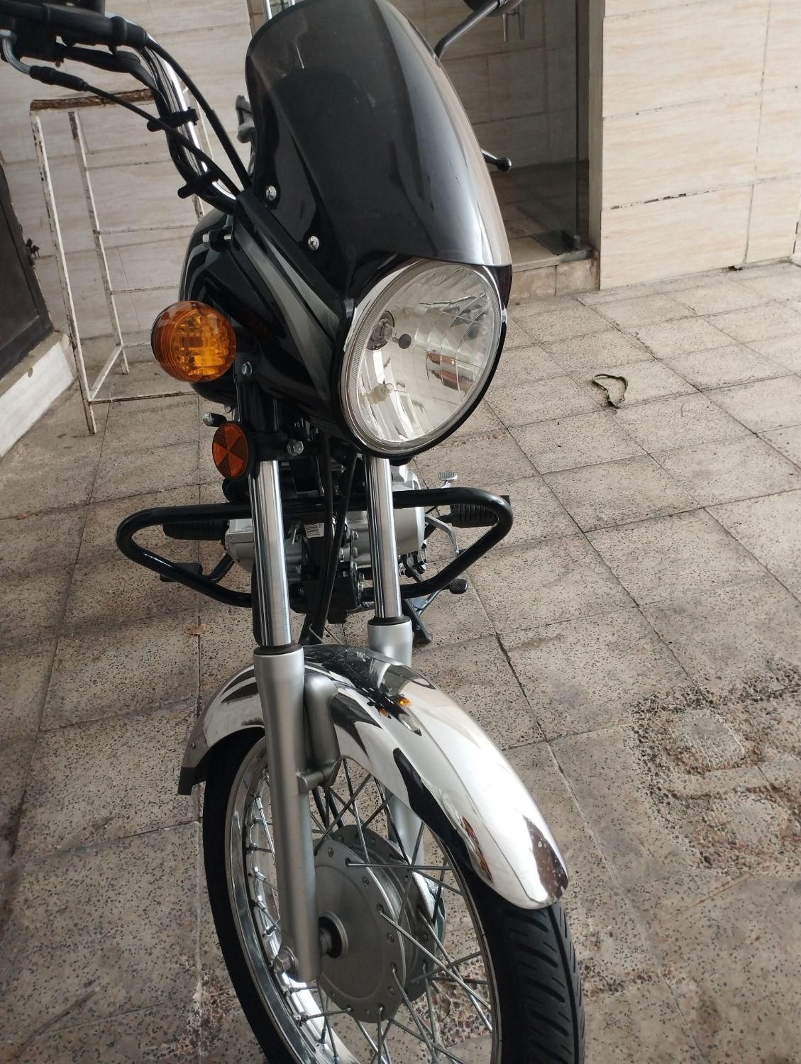 موتور رهرو باکسر cgl mw 150|موتورسیکلت|تهران, صاحب الزمان|دیوار